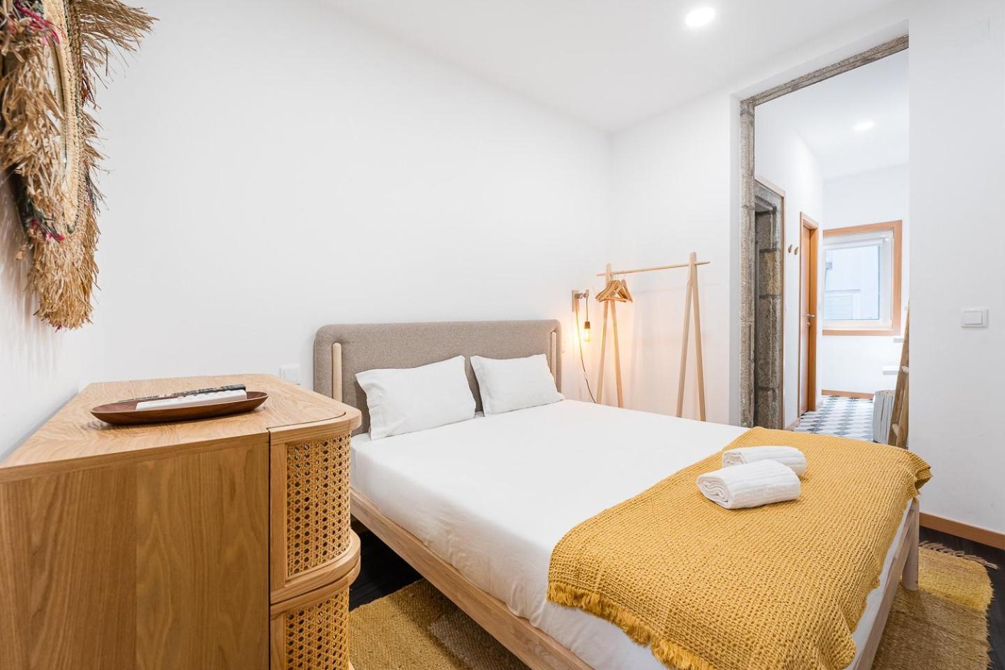 Guestready - Bright Duplex In Downtown Hotell Porto Eksteriør bilde